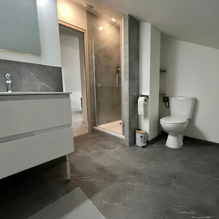 Beau Confortable Centre De 5 *