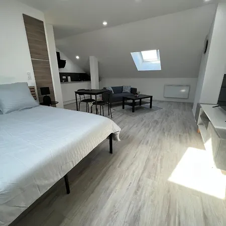 Апартаменты Beau Confortable Centre De 5 *