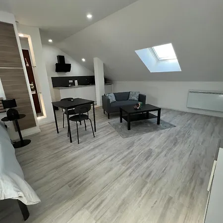 Beau Confortable Centre De 5 *