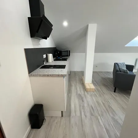 Beau Confortable Centre De 5 Апартаменты