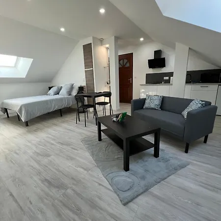 Beau Confortable Centre De 5 Апартаменты